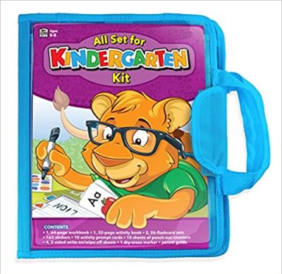 All Set For Kindergarten_ All Set For Kindergarten_
