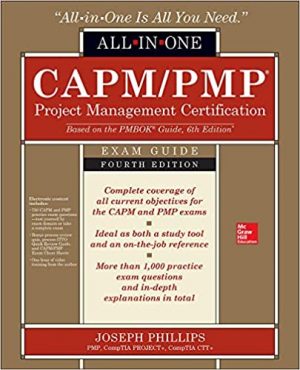 All-in-one CAPM PMP Project Management Certification_ All-in-one CAPM PMP Project Management Certification_