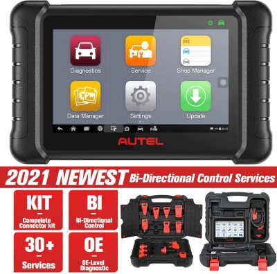 Autel DS808K Automotive Scan Tool_ Autel DS808K Automotive Scan Tool_