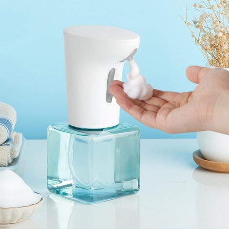 Automatic Soap Dispenser USB charge Foam Dispenser Automatic Soap Dispenser USB charge Foam Dispenser