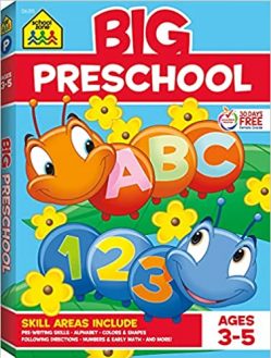 BIG PRESCHOOL ABC_evareviews BIG PRESCHOOL ABC_evareviews