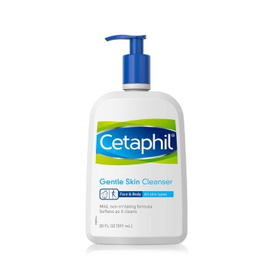 CETAPHIL Gentle Skin Cleanser_ CETAPHIL Gentle Skin Cleanser_