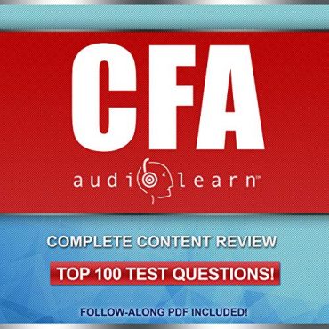 CFA AudioLearn CFA AudioLearn