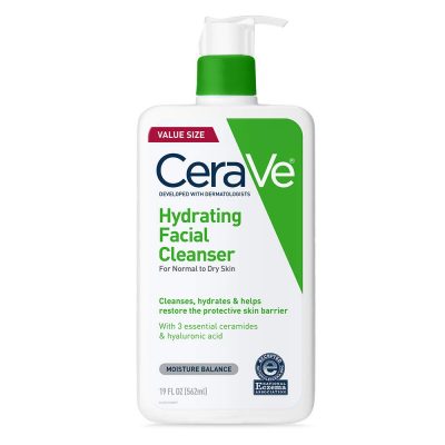 CeraVe Hydrating Facial Cleanser_evareviews CeraVe Hydrating Facial Cleanser_evareviews