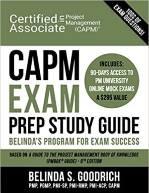 Certified Associates; CAPM Exam Prep Study Guide_ Certified Associates; CAPM Exam Prep Study Guide_
