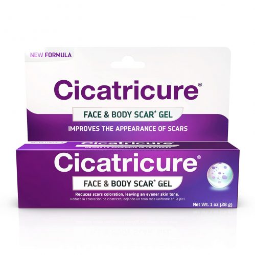Cicatricure Face & Body Scar Gel_ Cicatricure Face & Body Scar Gel_