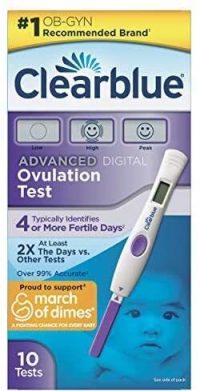Clearblue Advanced Digital Ovulation Test _ Clearblue Advanced Digital Ovulation Test _