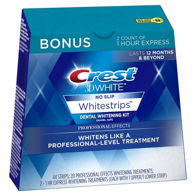 Crest 3D White Professional Effects Whitestrips_ Crest 3D White Professional Effects Whitestrips_