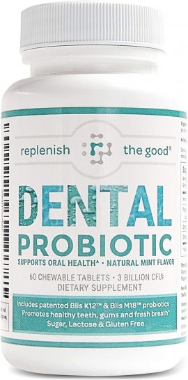 Dental Probiotic 60-Day Supply_ Dental Probiotic 60-Day Supply_