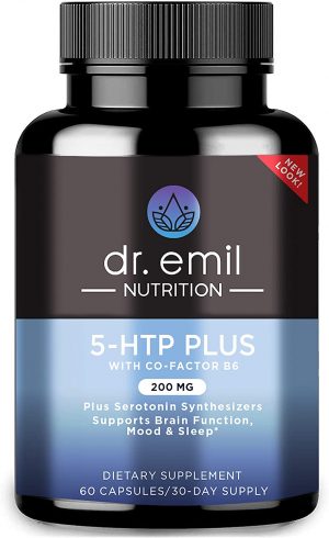 Dr. Emil Nutrition 200 MG 5-HTP Plus _evareviews Dr. Emil Nutrition 200 MG 5-HTP Plus _evareviews