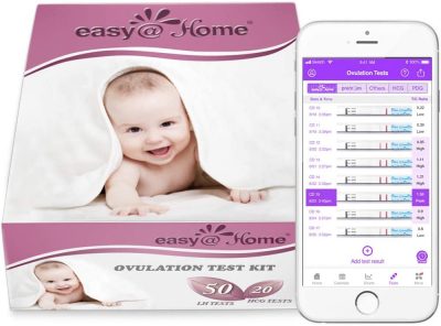 Easy@Home 50 Ovulation Test Strips_evareviews Easy@Home 50 Ovulation Test Strips_evareviews