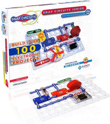 Elenco Snap Circuits Jr. Elenco Snap Circuits Jr.