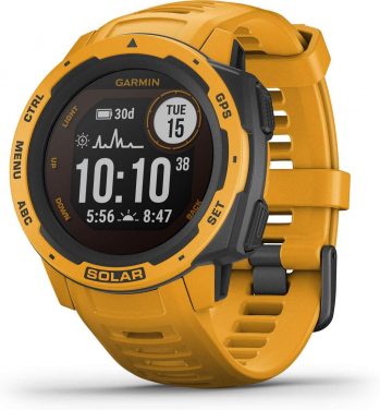 Garmin Instinct Solar, Rugged Outdoor Smartwatch_evareviews Garmin Instinct Solar, Rugged Outdoor Smartwatch_evareviews