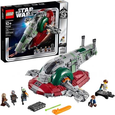 LEGO Star Wars Slave_evareviews LEGO Star Wars Slave_evareviews