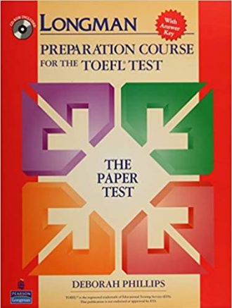 LONGMAN Preparation Course TOEFL Test LONGMAN Preparation Course TOEFL Test