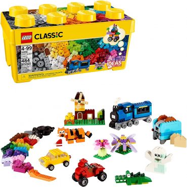 Lego Classic Creative Brick Box Lego Classic Creative Brick Box