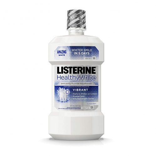 Listerine Healthy White Vibrant Multi-Action Fluoride Mouth Rinse_evareviews Listerine Healthy White Vibrant Multi-Action Fluoride Mouth Rinse_evareviews