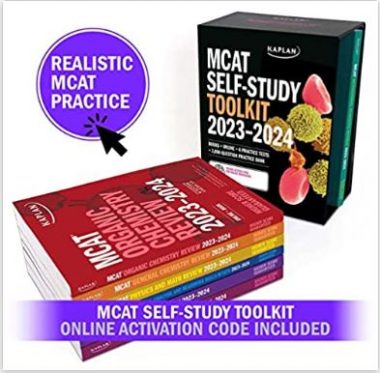 MCAT 2023-2024 MCAT 2023-2024