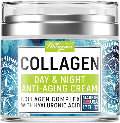 Maryann Organics Collagen Cream_evareviews Maryann Organics Collagen Cream_evareviews