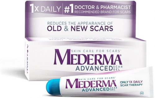 Mederma Advanced Scar Gel -evareviews Mederma Advanced Scar Gel -evareviews