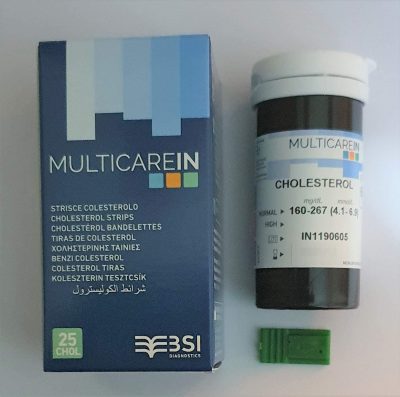Multicare Prima Cholesterol Test Strips_evareviews Multicare Prima Cholesterol Test Strips_evareviews
