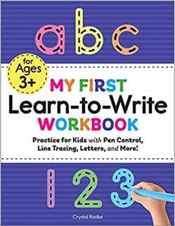 My First Learn To Write Workbook_evareviews My First Learn To Write Workbook_evareviews