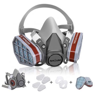 NASUM Half Facepiece Respirator M201 NASUM Half Facepiece Respirator M201