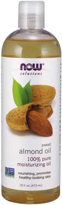 NOW Solutions, Sweet Almond Oil_ NOW Solutions, Sweet Almond Oil_