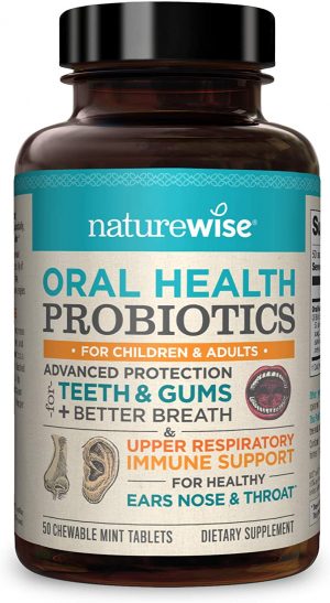 NatureWise Oral Health Chewable Probiotics_evareviews NatureWise Oral Health Chewable Probiotics_evareviews