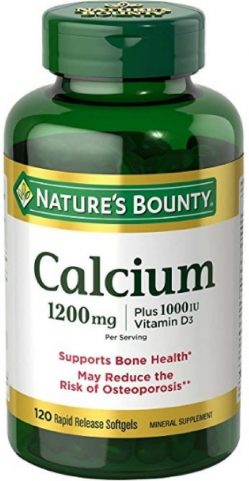 Nature’s Bounty Calcium_evareviews Nature's Bounty Calcium_evareviews