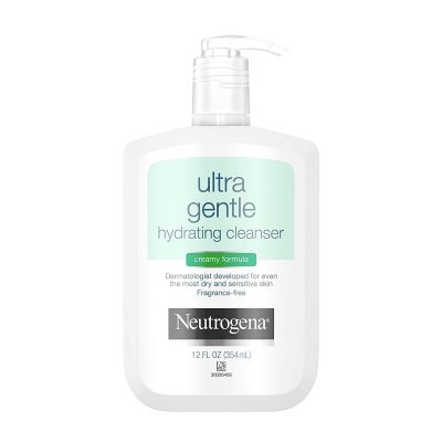 Neutrogena Ultra Gentle Hydrating Daily Facial Cleanser_evareviews Neutrogena Ultra Gentle Hydrating Daily Facial Cleanser_evareviews