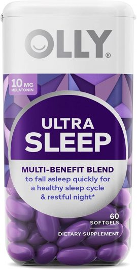 OLLY Ultra Strength Sleep Softgels_ OLLY Ultra Strength Sleep Softgels_