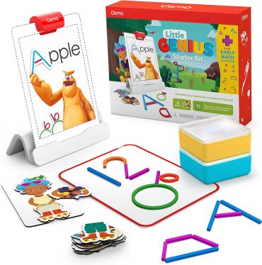 Osmo – Little Genius Starter Kit for iPad Osmo - Little Genius Starter Kit for iPad