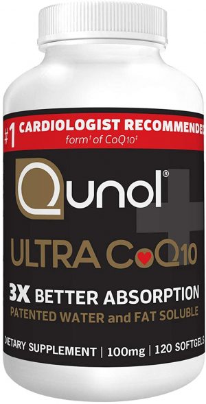QUNOL ULTRA CoQ10 QUNOL ULTRA CoQ10