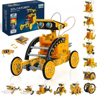 STEM Solar Robot Toys STEM Solar Robot Toys