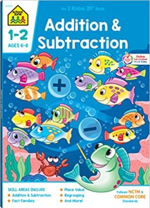 School Zone Addition & Subtraction School Zone Addition & Subtraction