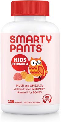 SmartyPants Kids Formula Daily Gummy Multivitamin_Nichereviews SmartyPants Kids Formula Daily Gummy Multivitamin_Nichereviews