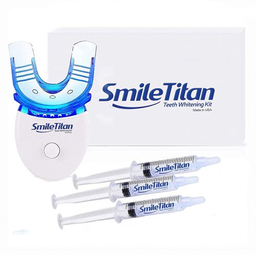 Smile Titan Teeth Whitening Kit Smile Titan Teeth Whitening Kit