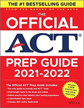 The Official Act Prep Guide The Official Act Prep Guide