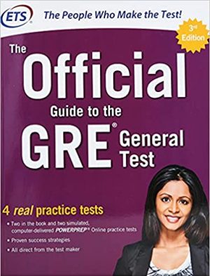 The Official Guide to the GRE General Test, 3rd Edition_evareviews The Official Guide to the GRE General Test, 3rd Edition_evareviews