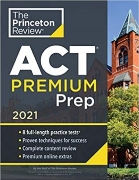 The Princeton Review Act Premium Prep_evareviews The Princeton Review Act Premium Prep_evareviews