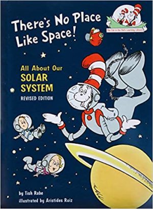 There Is No Place Like Space There Is No Place Like Space