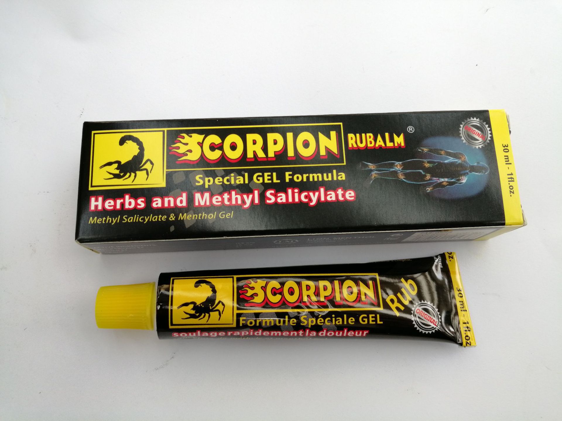 30g Scorpion Ointment Powerful Efficient Relief