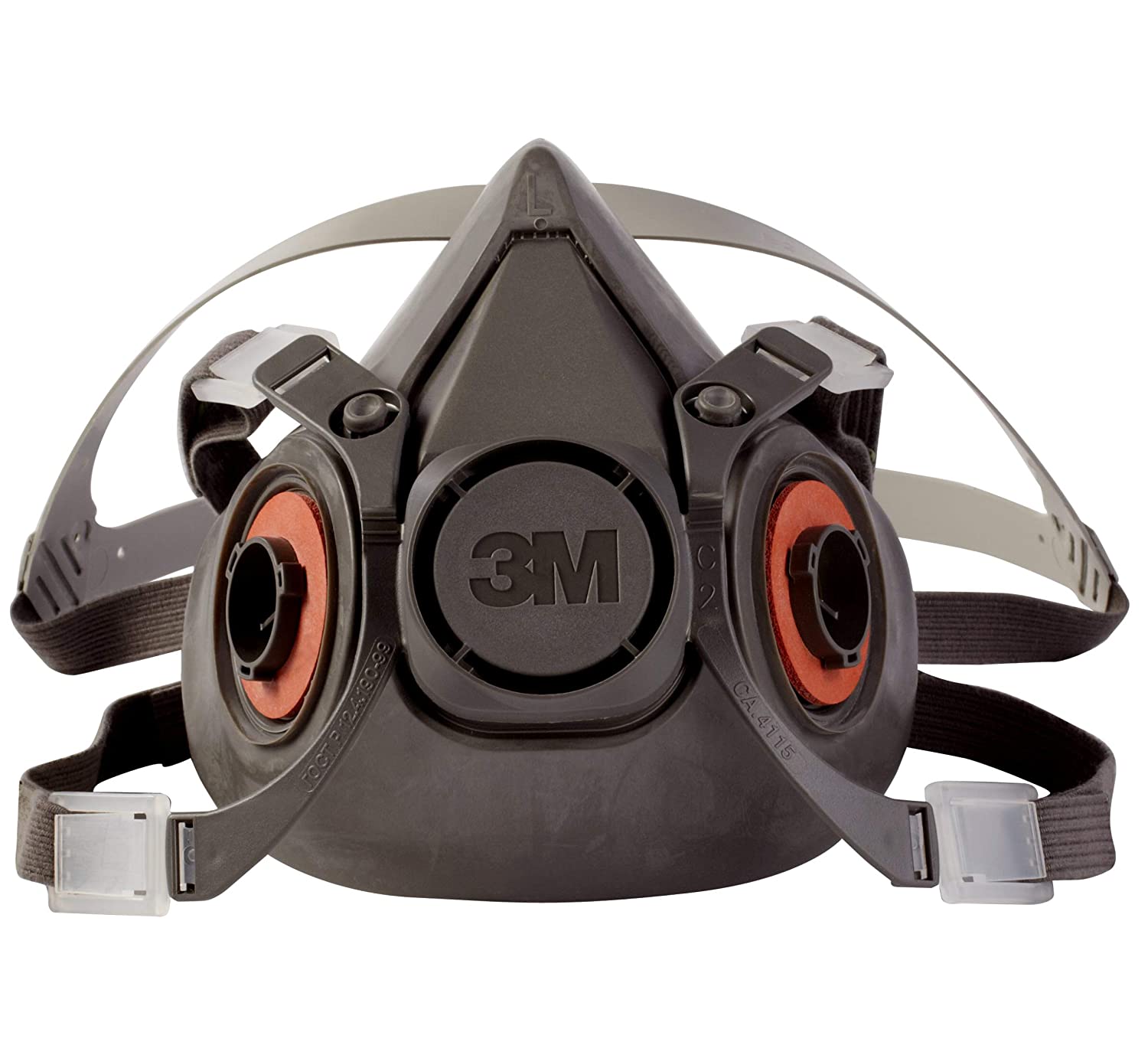 3M Half Facepiece Reusable Respirator_evareviews