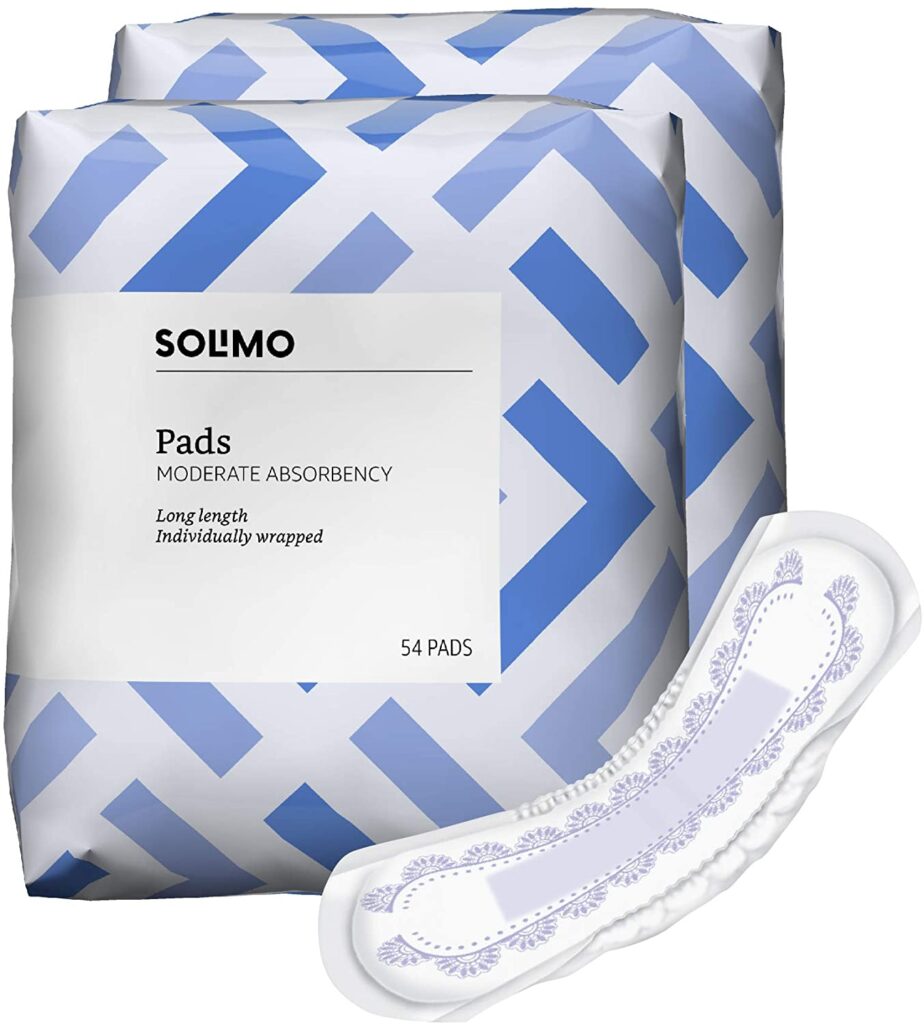 Best Bladder Control Pads Evareviews