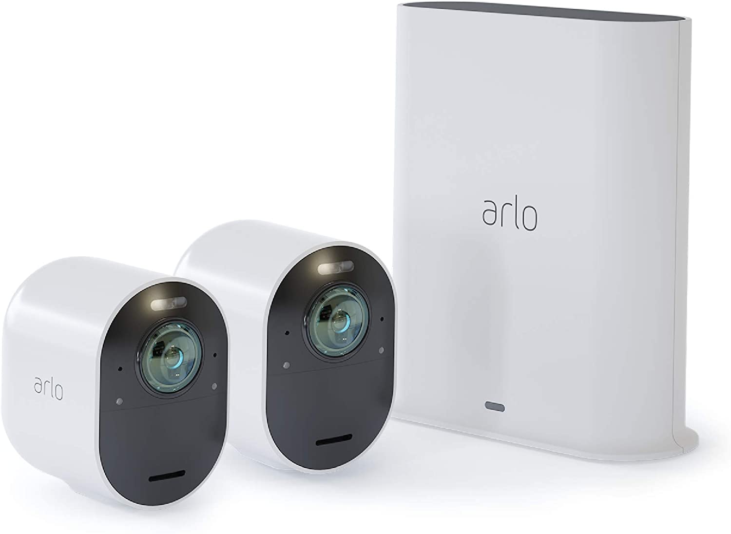 Arlo Ultra - 4K UHD Wire-Free Security_evareviews