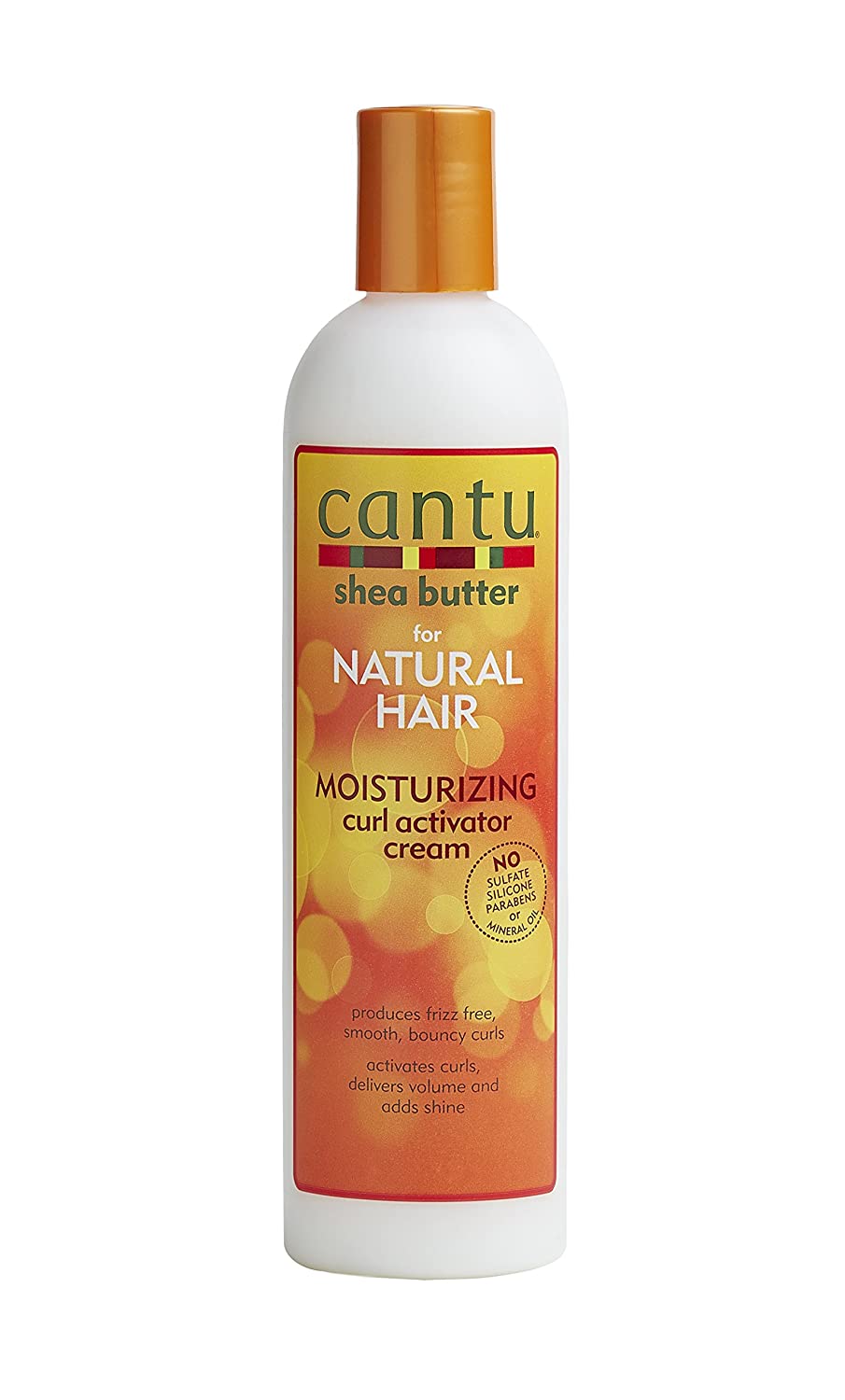 Cantu Shea Butter for Natural Hair Moisturizing Curl_evareviews
