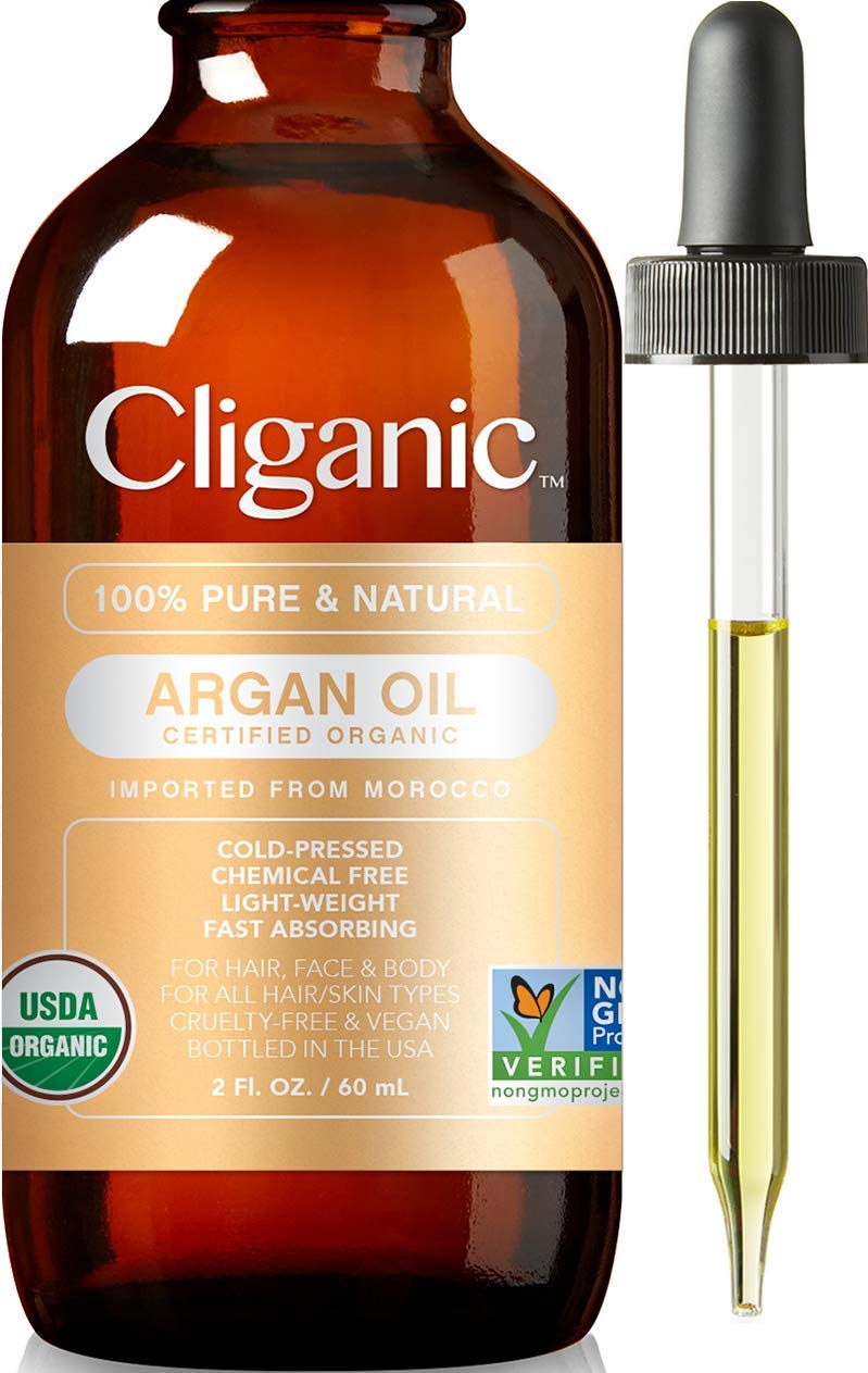 Cliganic Organic Argan Oil_nichereviews