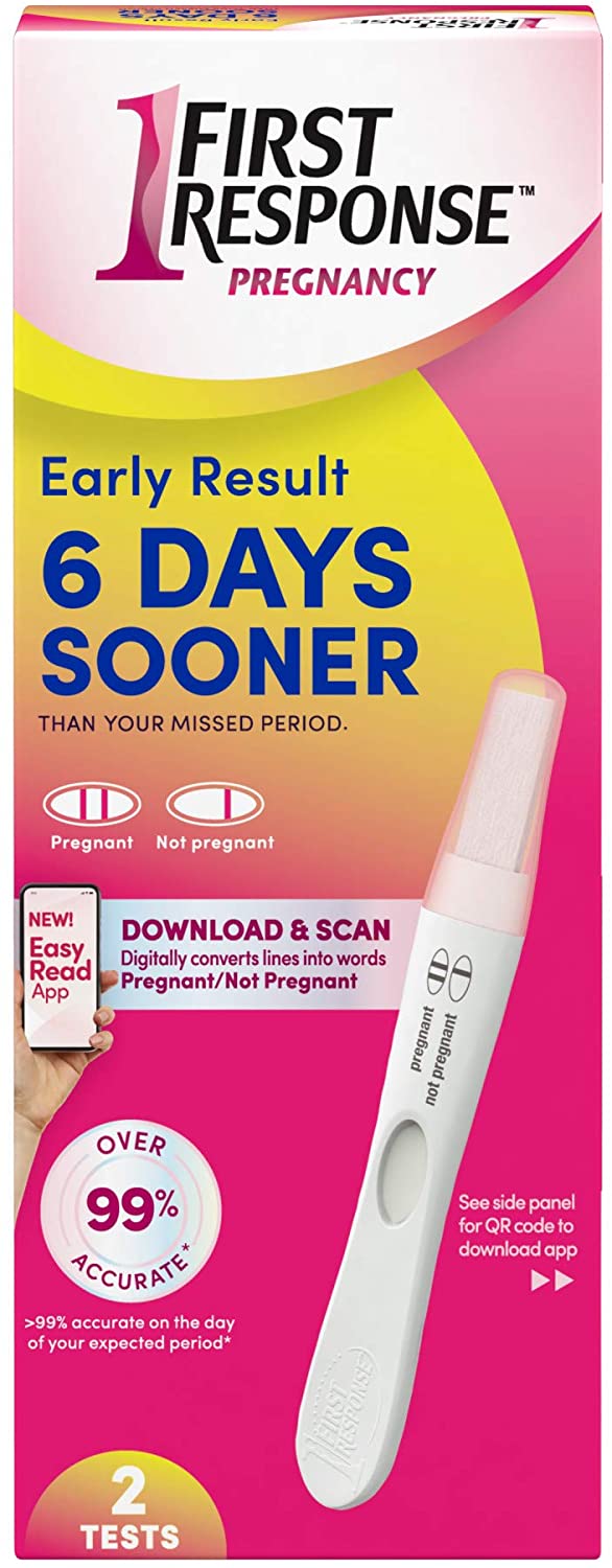 First Response Early Result Pregancy Test_evareviews