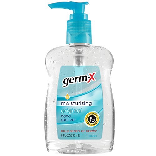 Germ-x Hand Sanitizer